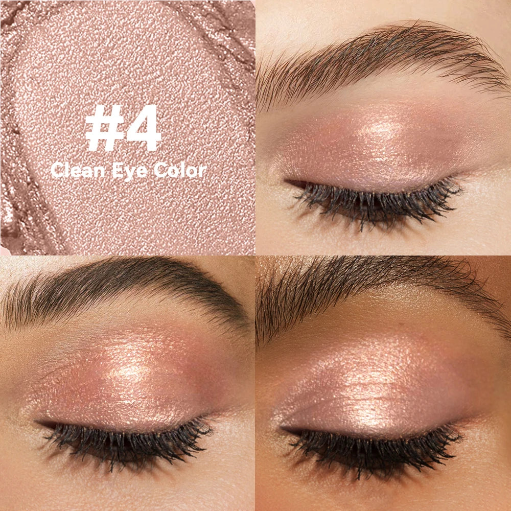 Long-Lasting Smudge-Proof Eyeshadow Stick for All-Day Wear