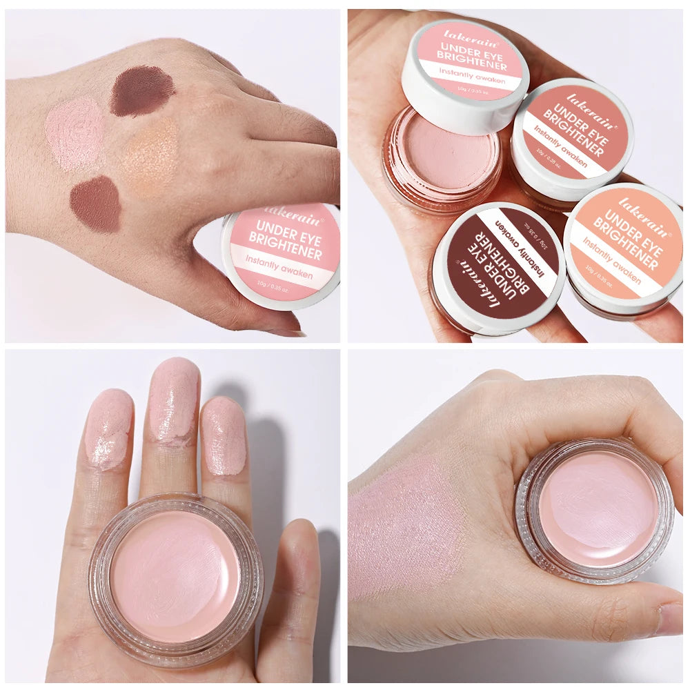 Full Coverage Under-Eye Brightening Concealer for Dark Circles - 5
