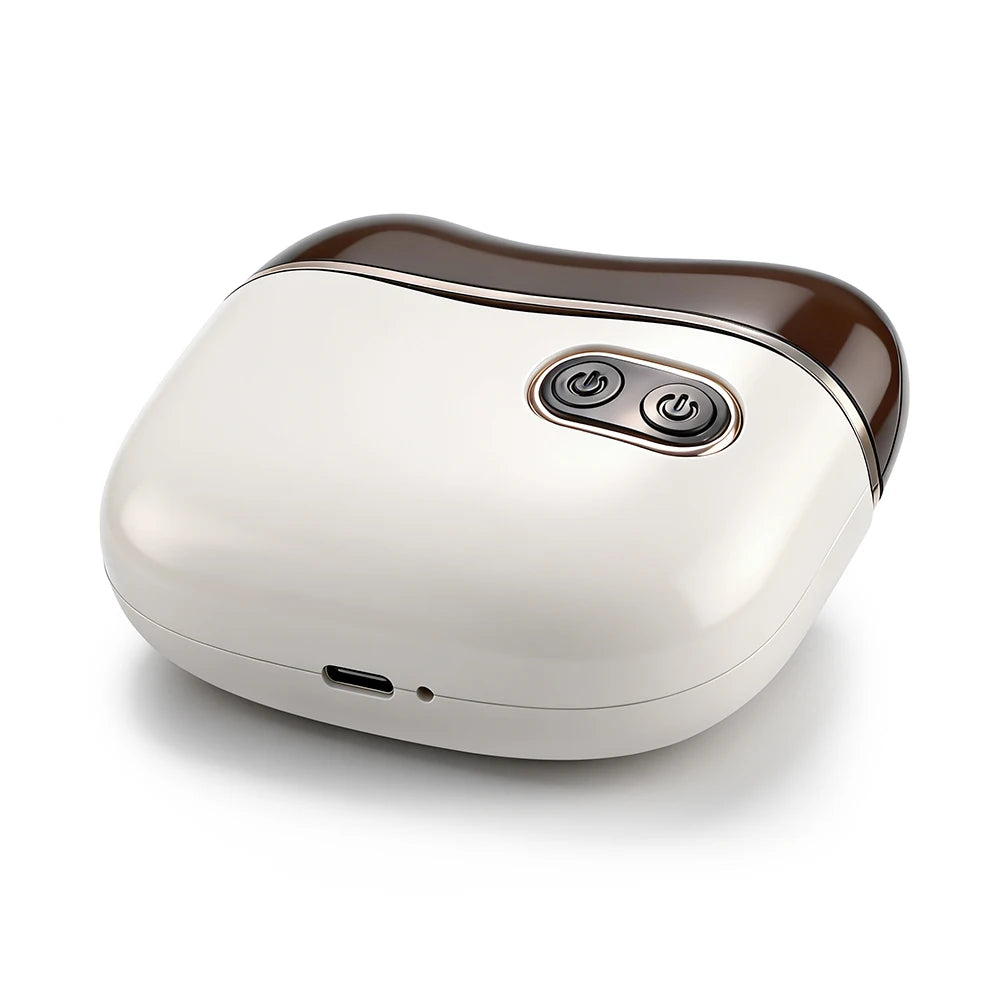 Automatic Electric Nail Clipper with LED Light for Safe Nail Trimming - 20