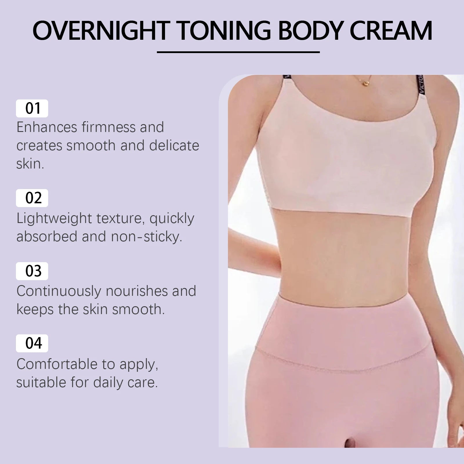 Firming Body Lotion for Skin Tightening and Collagen Boosting - 14