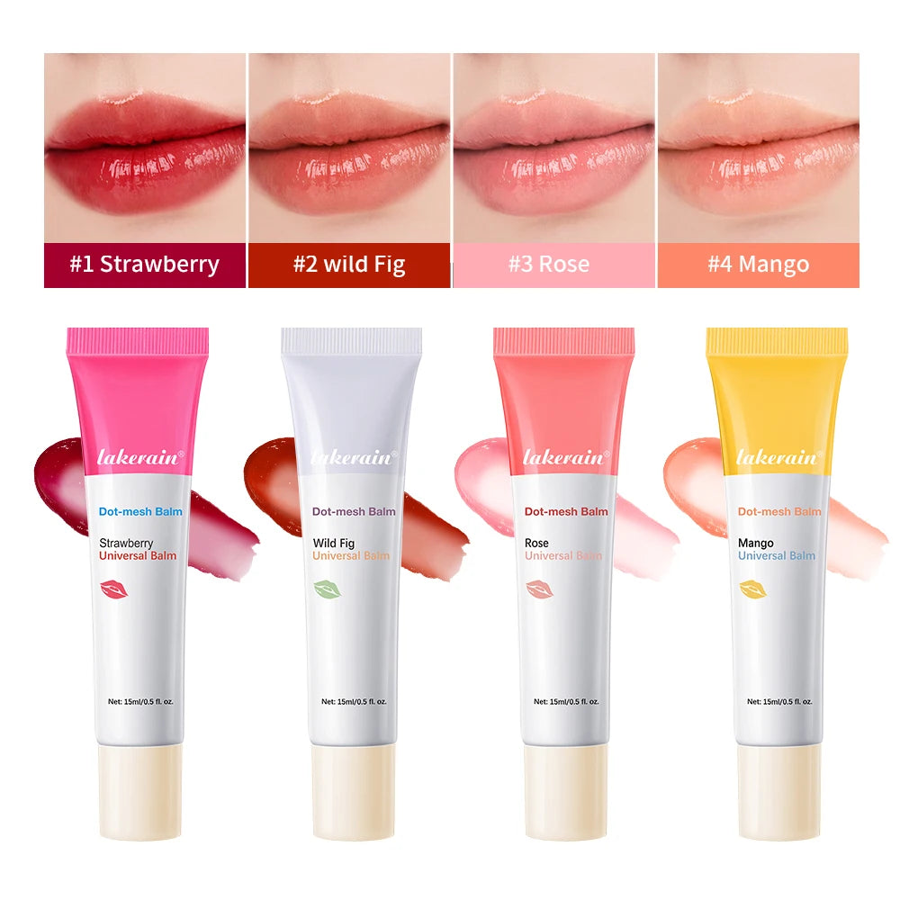 Deep Hydrating Moisturizing Lip Balm for Dry and Cracked Lips Repair - 1