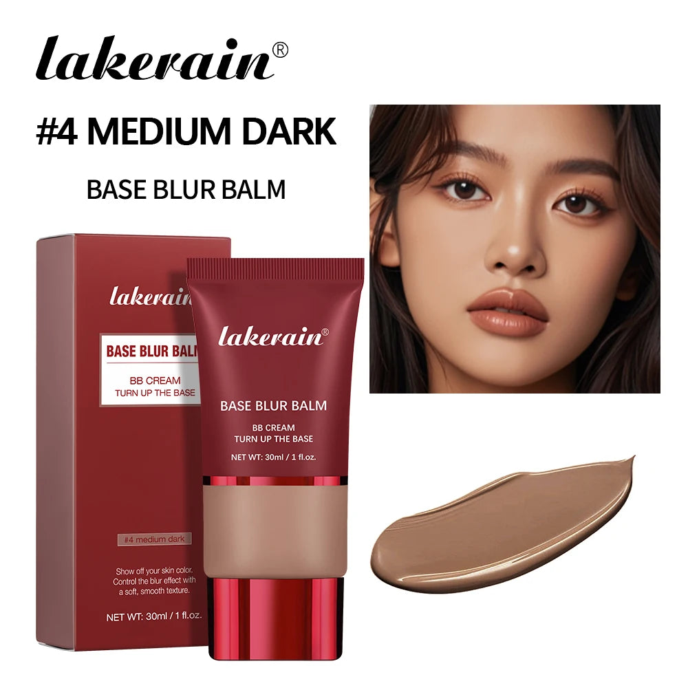Long-Lasting Matte Liquid Foundation for Flawless Poreless Skin