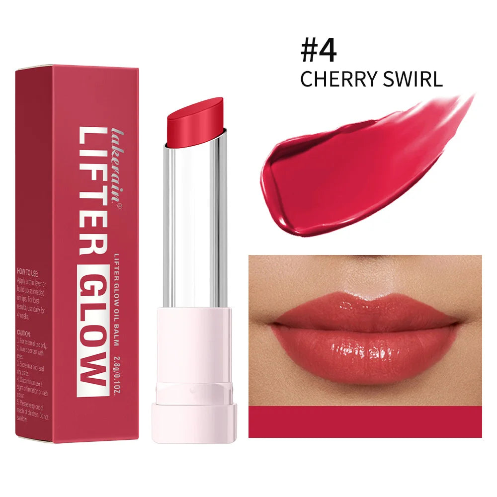 Glossy Glazed Hydrating Lip Balm for Plump and Smooth Lips - 25
