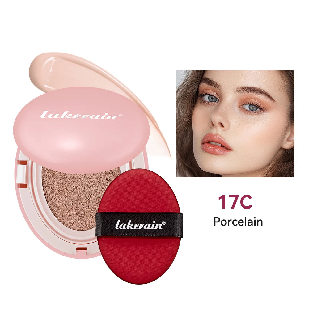 Long-Lasting Full Coverage Cushion Foundation with Sun Protection - 21