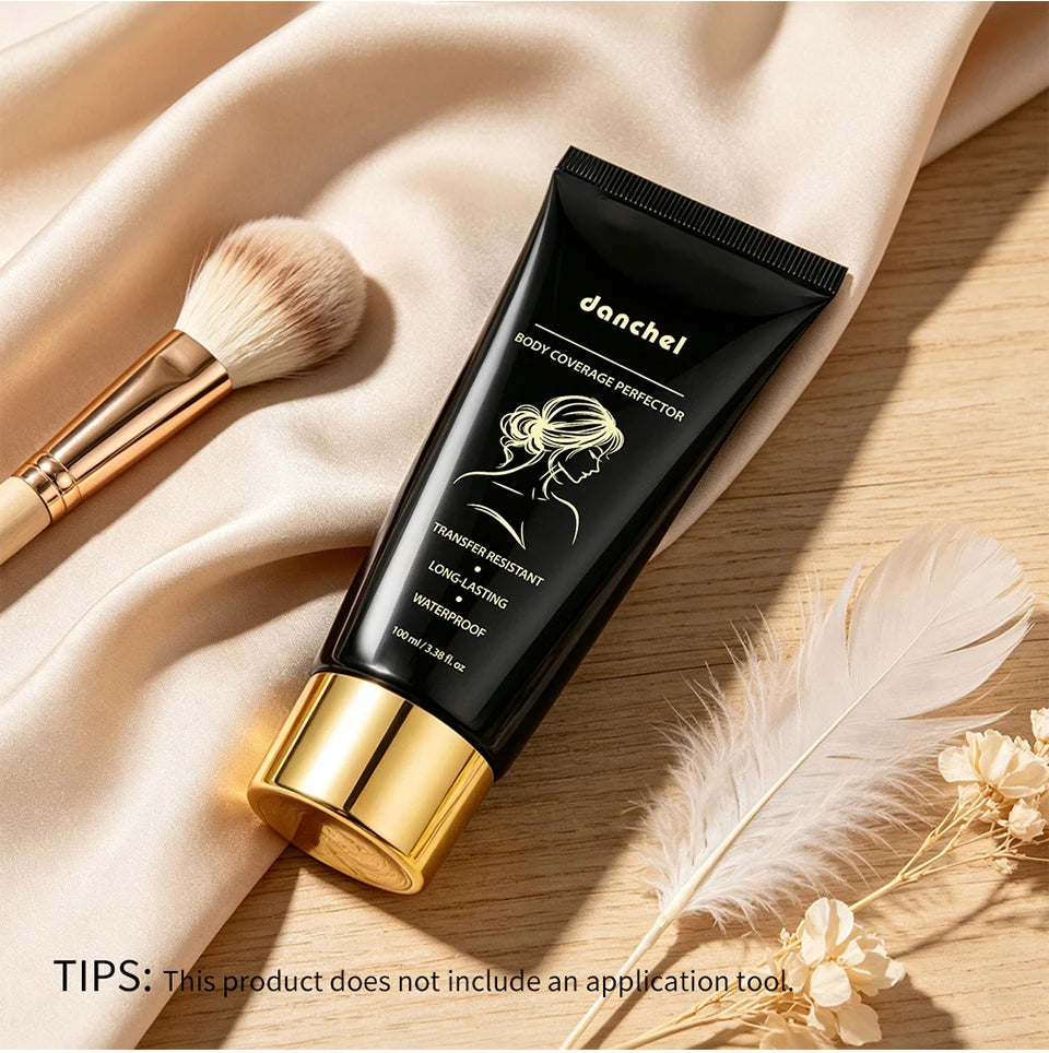 Waterproof Full Coverage Body Concealer for Tattoos Scars and Blemishes - 19