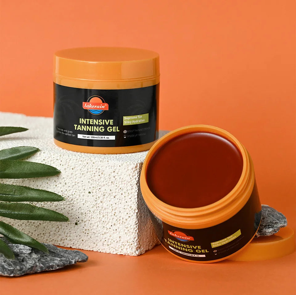 Intensive Tanning Gel for a Deep Sun-Kissed Glow and Radiant Skin - 17