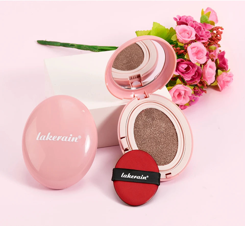 Long-Lasting Full Coverage Cushion Foundation with Sun Protection - 18
