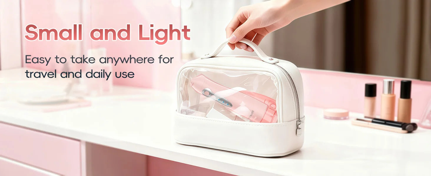 Portable Electric Water Flosser for Deep Teeth and Gum Cleaning - 15