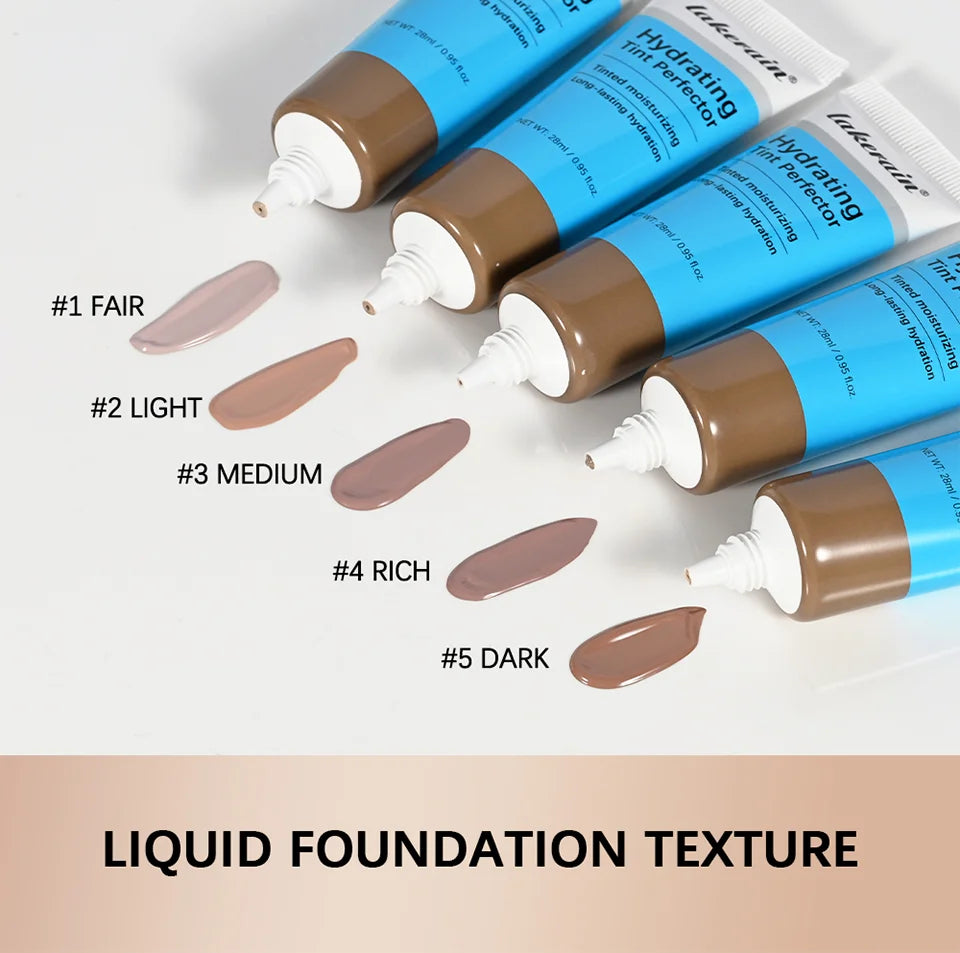 Hydrating Tinted Moisturizer for Flawless and Natural Skin Coverage - 11