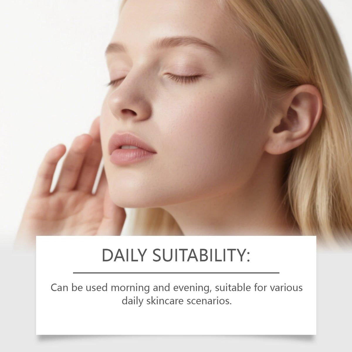 Firming Eye Cream for Dark Circles and Fine Lines Puffiness Relief