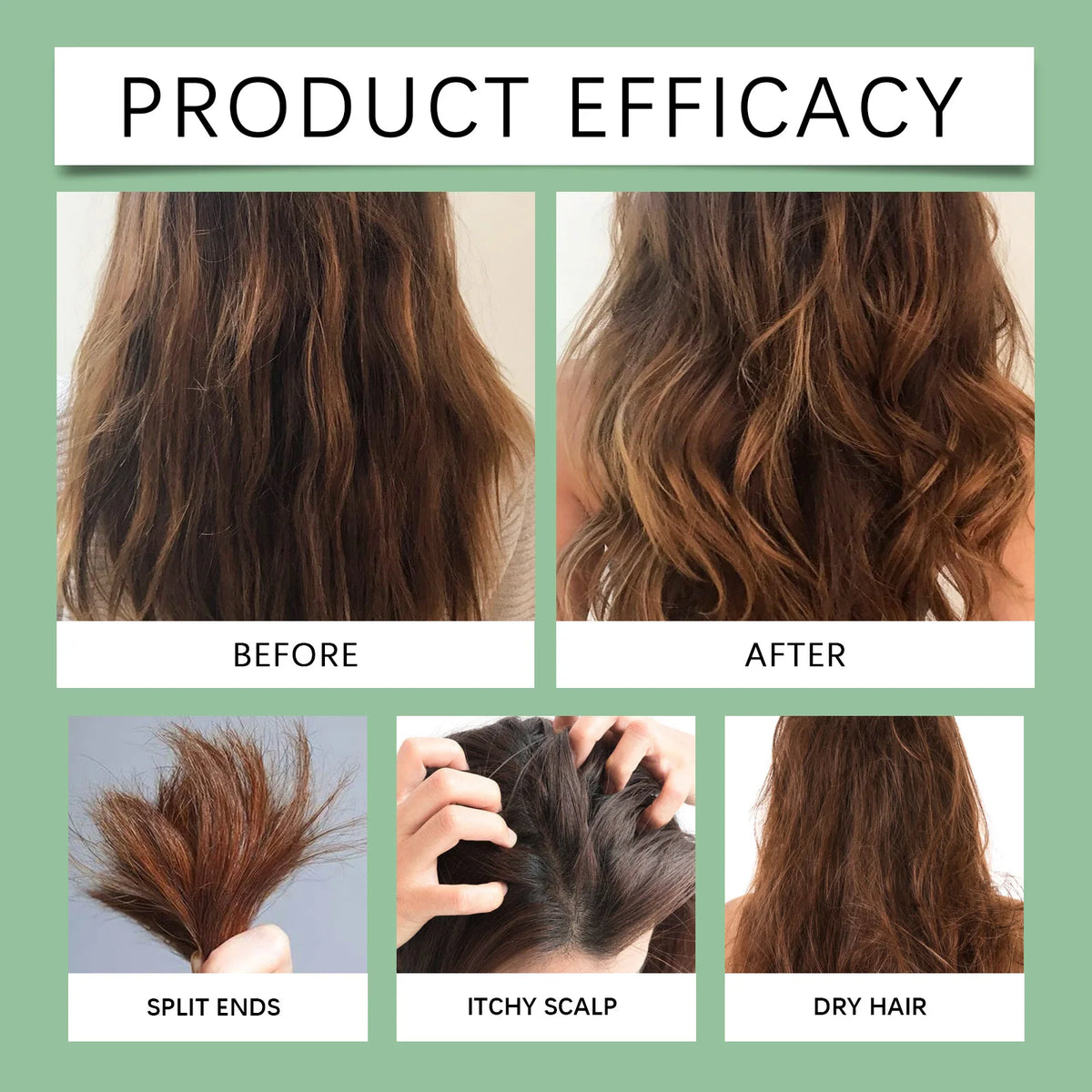Batana Oil Hair Growth Shampoo for Damaged Hair and Scalp Repair