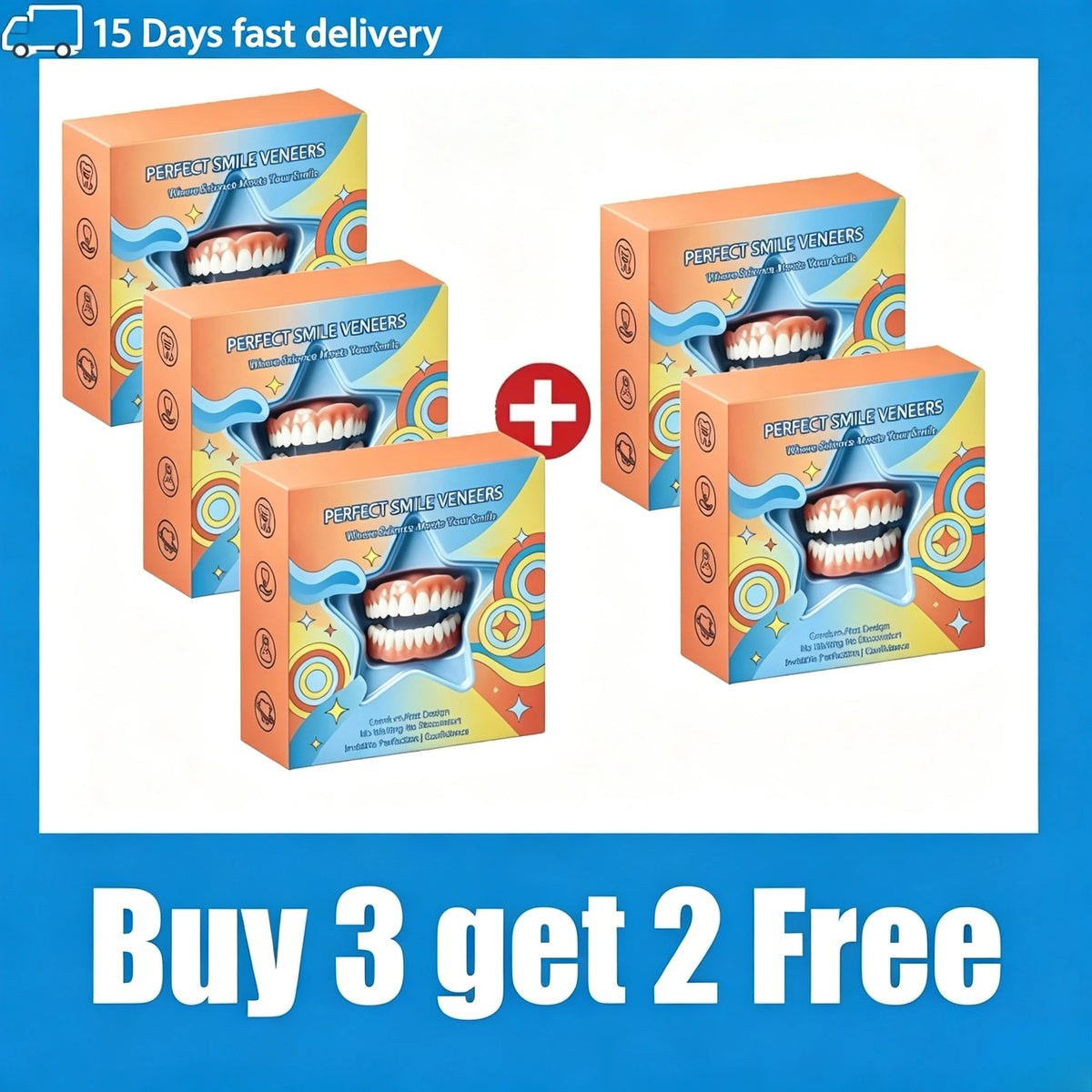 Cosmetic Temporary Veneers for a Natural and Confident Smile