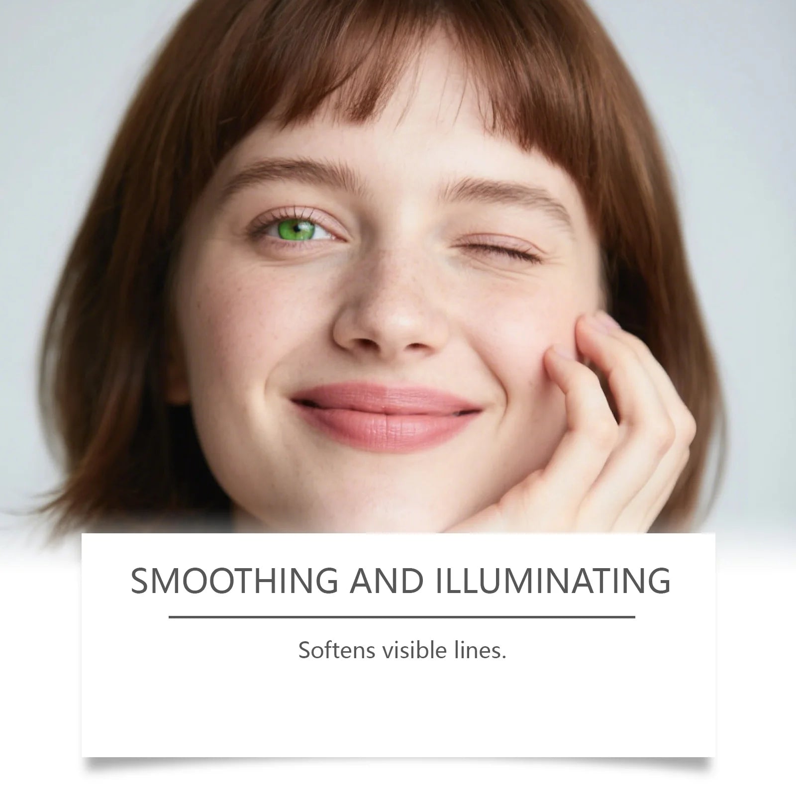 Niacinamide Hydrating Face Serum for Brightening and Skin Rejuvenation - 9