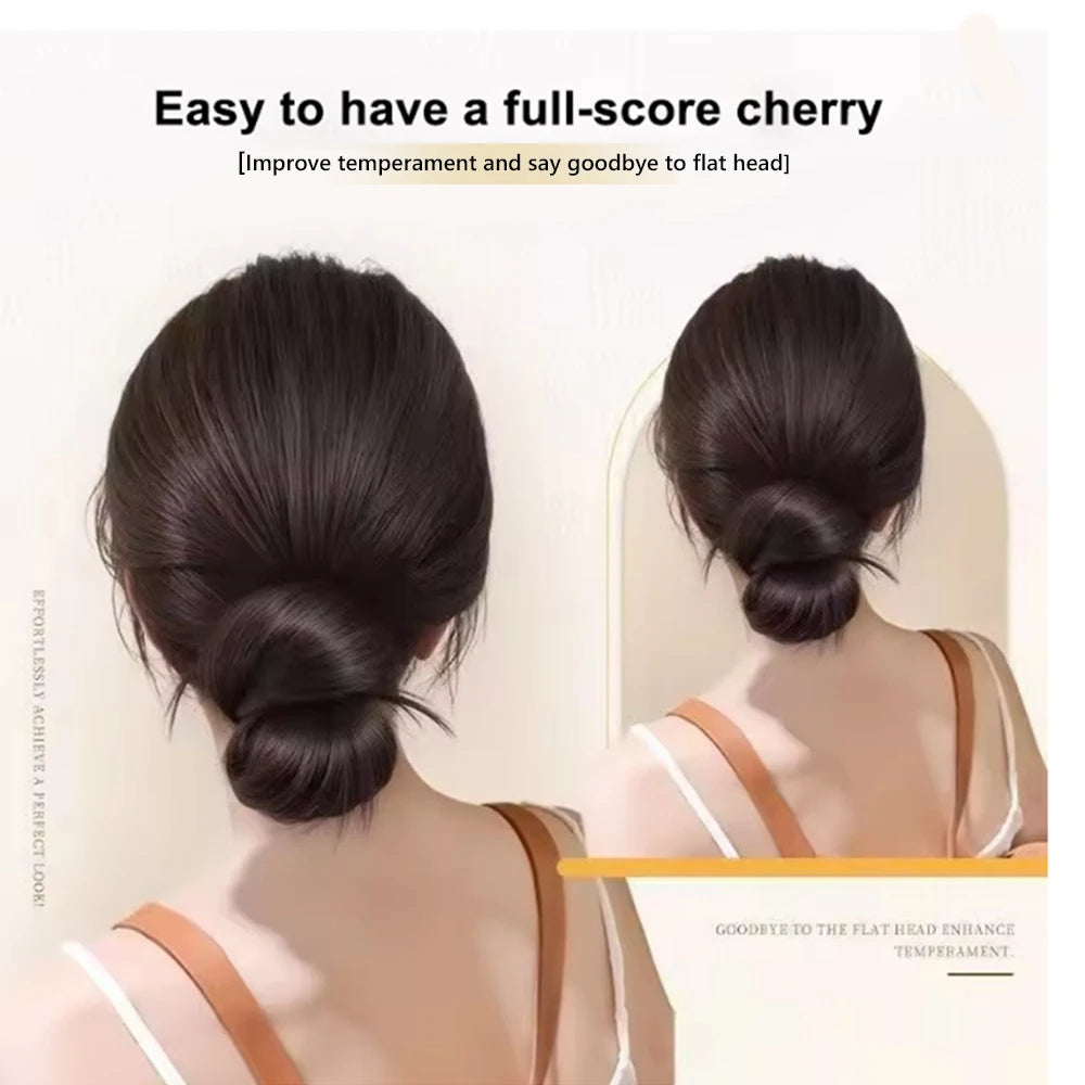Curly Claw Clip Ponytail Hair Extension for Instant Volume
