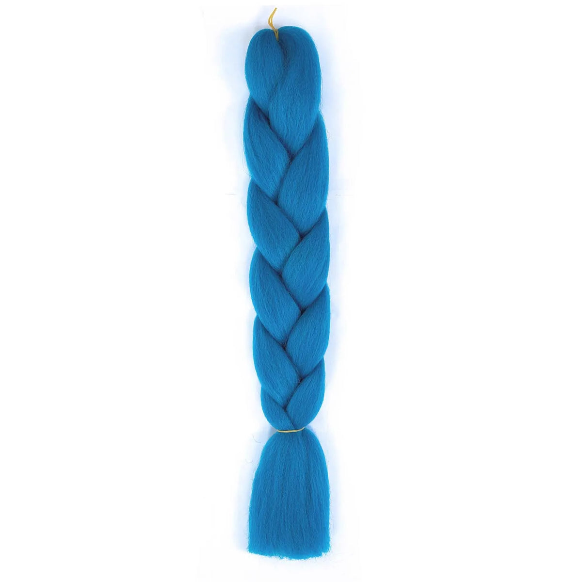 24-Inch Synthetic Purple Braiding Hair Extensions