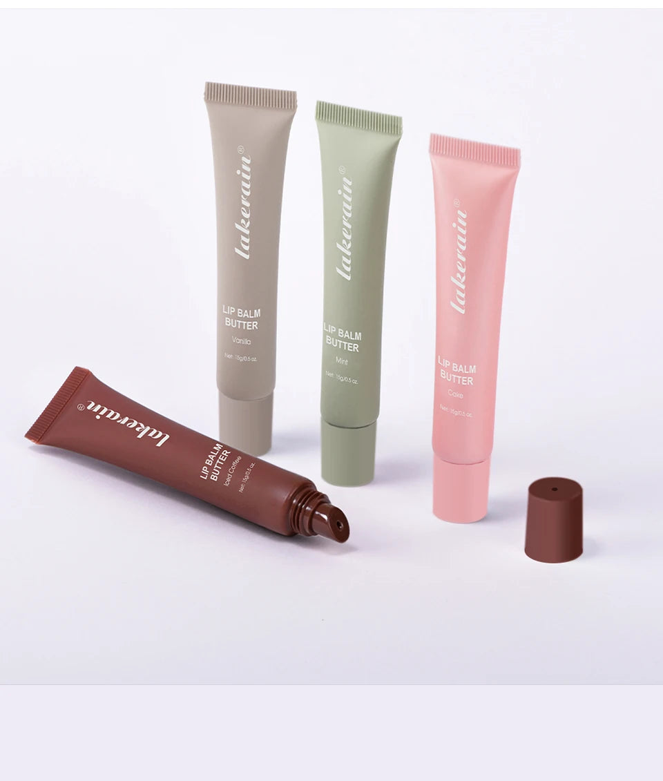 Hydrating Butter Lip Balm for Dry and Cracked Lips
