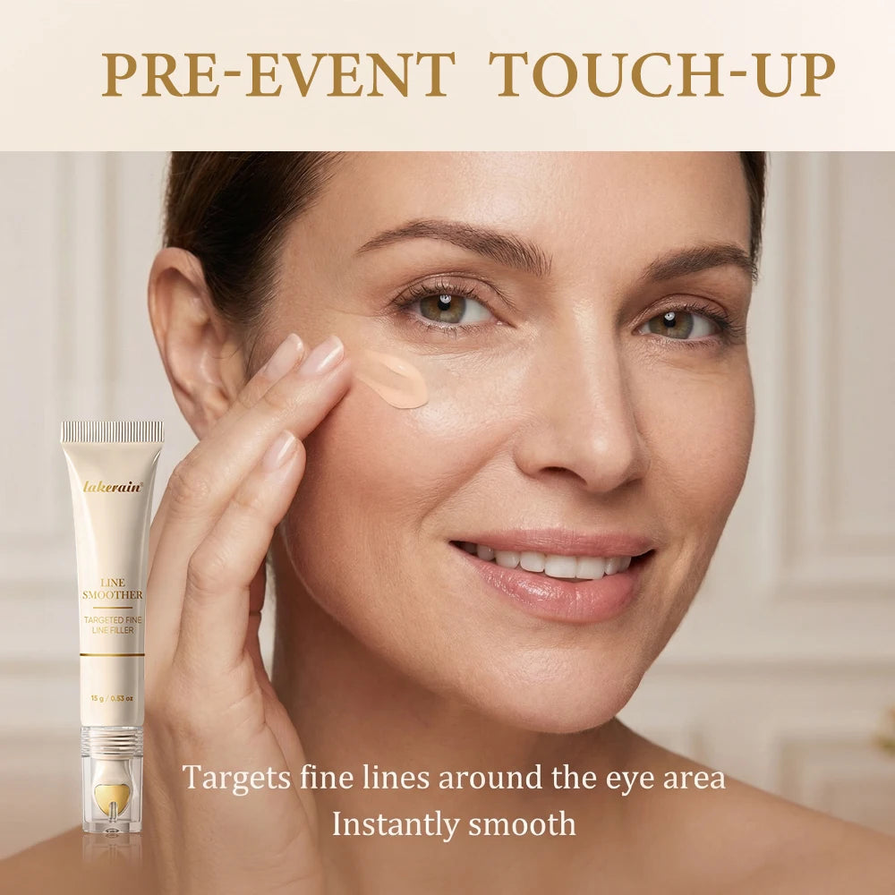 Targeted Fine Line and Pore Blurring Face Primer for Smooth Skin - 9