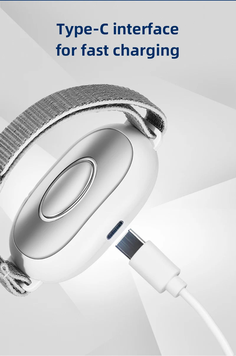 Microcurrent Handheld Sleep Aid Device for Stress and Anxiety Relief - 14