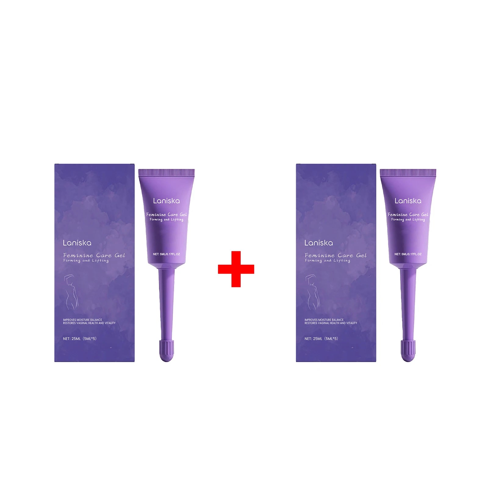 Refreshing Feminine Intimate Care Gel for Daily Cleansing and Firming - 20