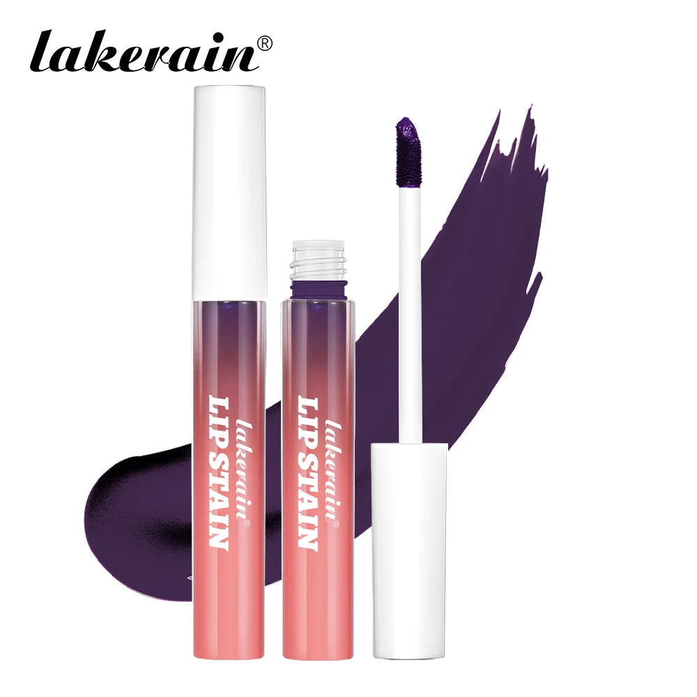 Long-Lasting Waterproof Peel-Off Lip Stain for All-Day Matte Color