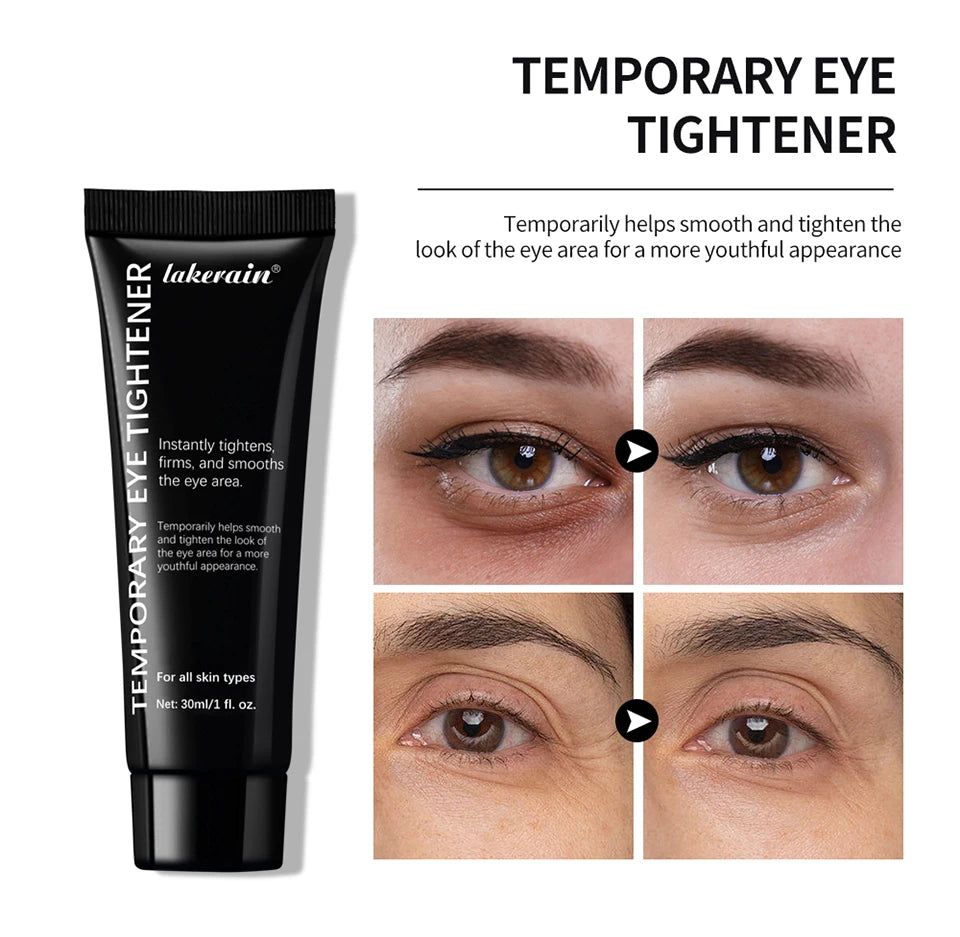 Instant Firming Eye Cream for Puffiness Bags and Fine Lines
