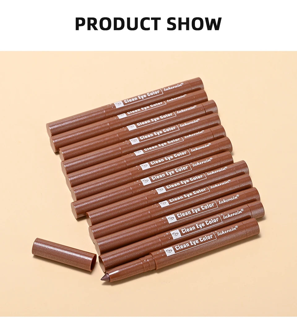 Creamy Eyeshadow Stick for Long-Lasting Shimmer and Metallic Eye Looks - 15