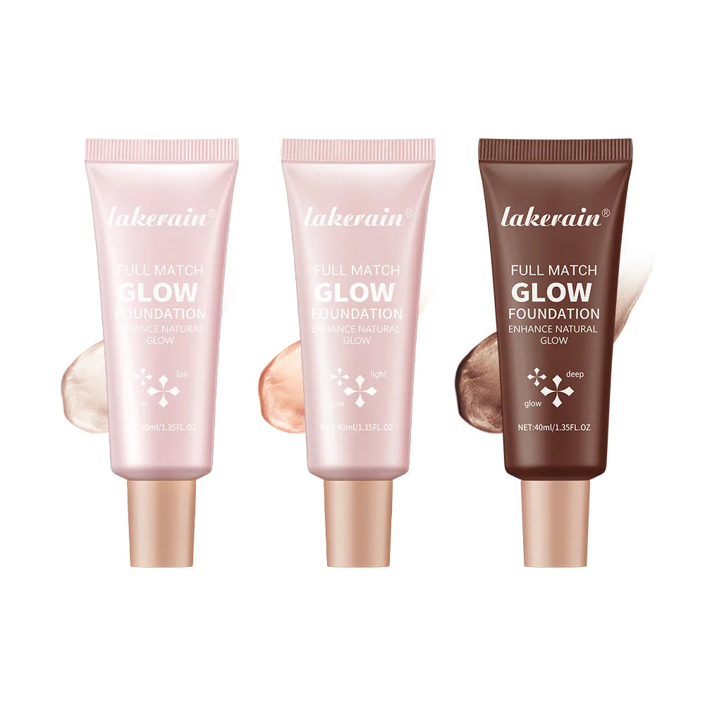 Liquid Illuminating Foundation for a Natural Radiant Glow