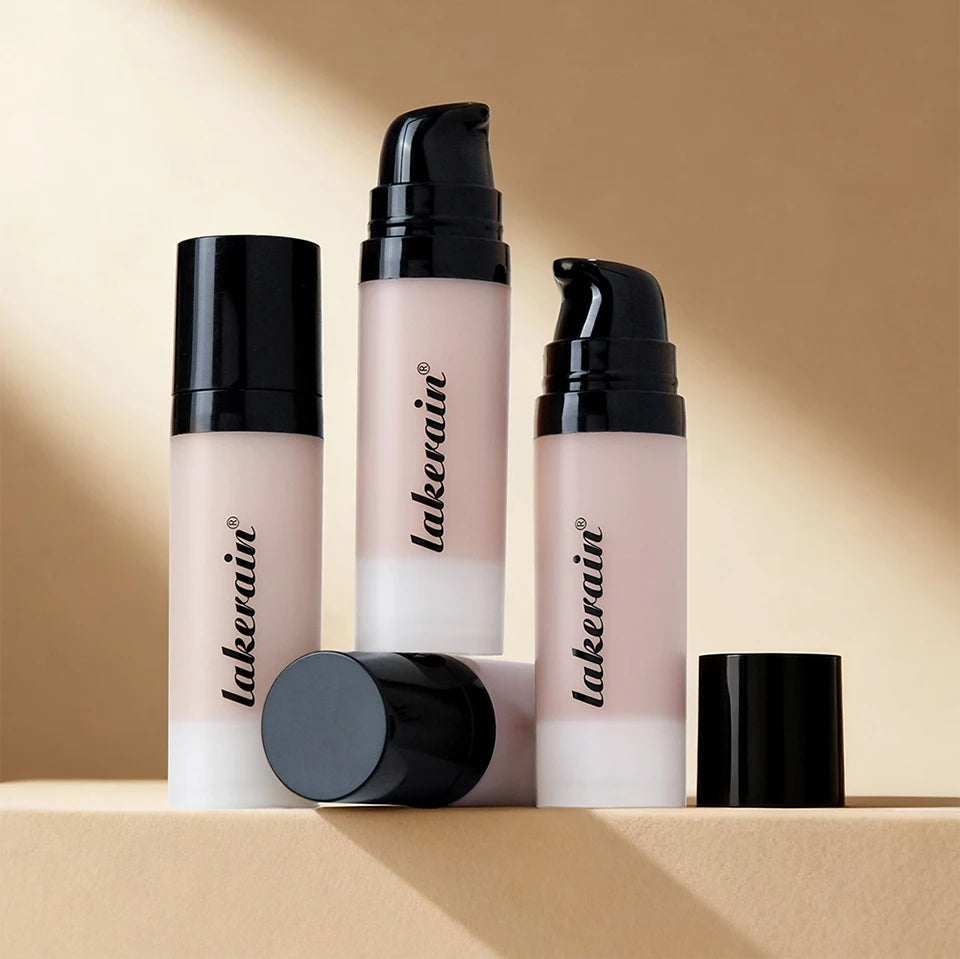 Luminous Water-Based Gel Highlighter for Radiant Dewy Skin - 18