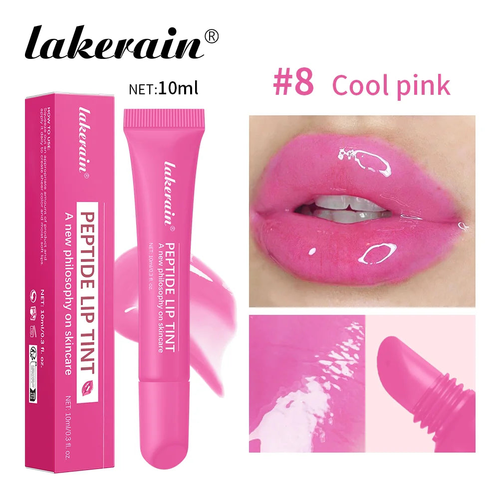 Peptide Moisturizing Lip Tint for Soft and Hydrated Lips