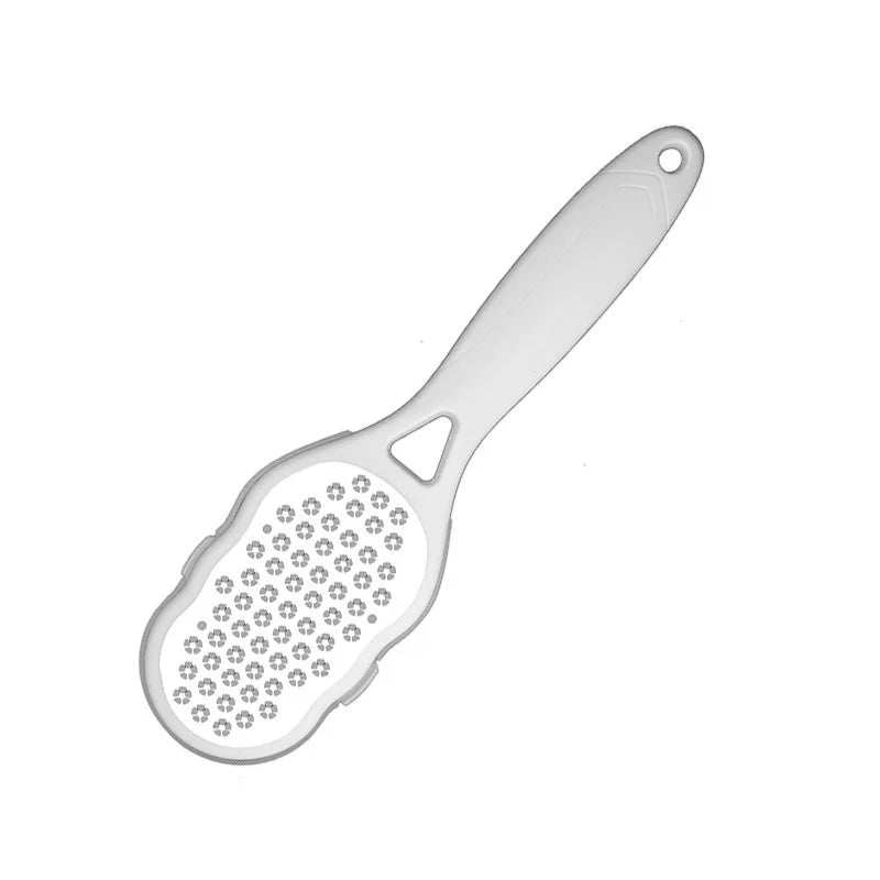Professional Stainless Steel Foot File for Cracked Heels and Callus Removal - 21