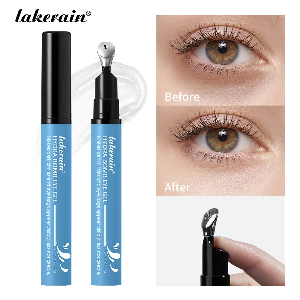 Cooling Eye Gel for Dark Circles and Puffiness Reduction - 1