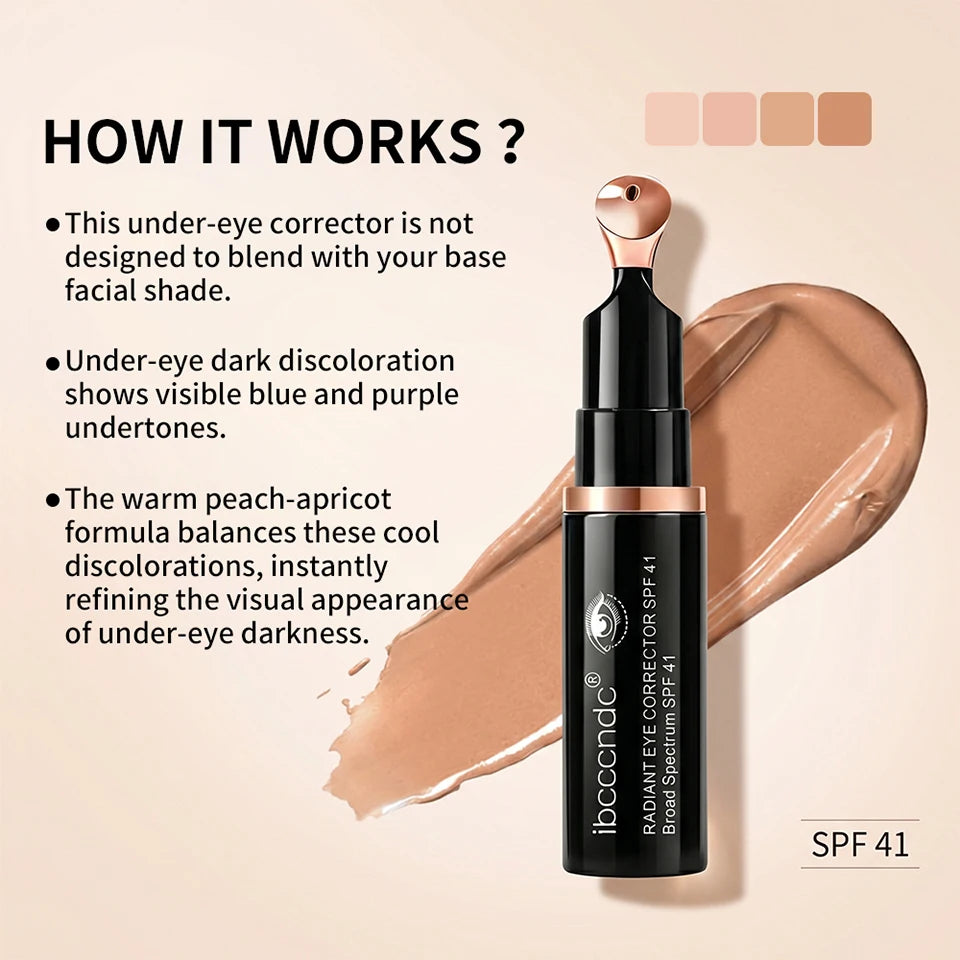 Radiant SPF 41 Under-Eye Corrector for Dark Circles and Fine Lines - 13