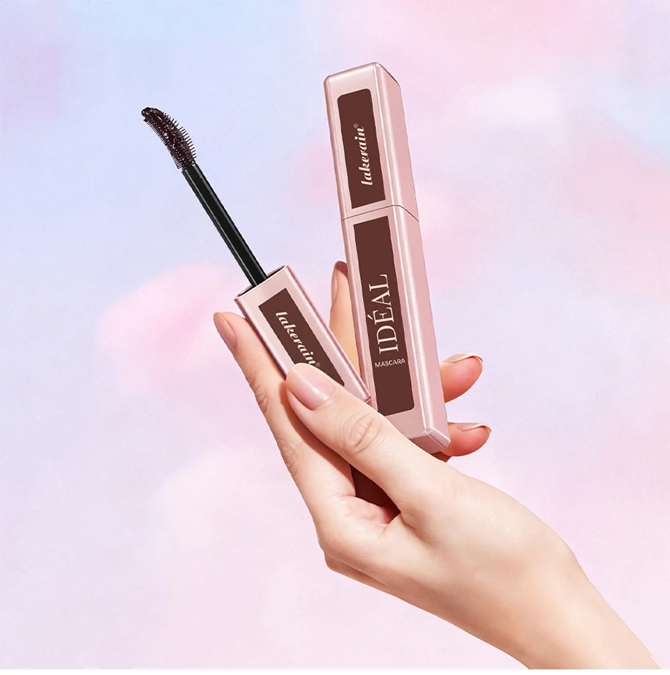 Volumizing Mascara and Lash Primer Set for Long Curling Eyelashes
