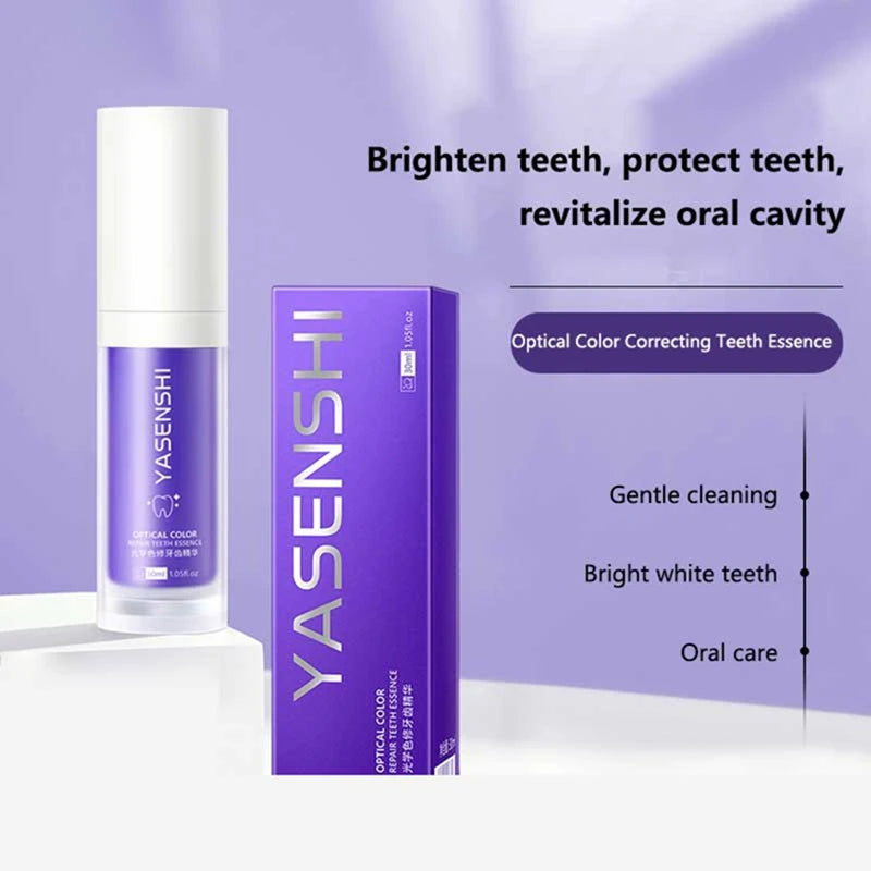 Deep Cleaning Whitening Toothpaste for Brighter Smiles and Fresh Breath