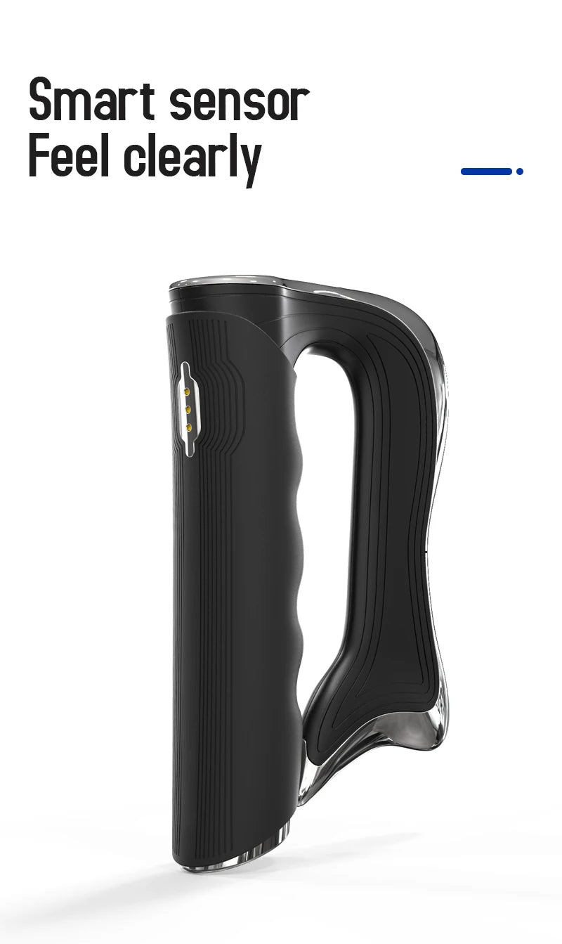 Electric Muscle Scraper Massager for Deep Tissue Relief and Recovery - 9