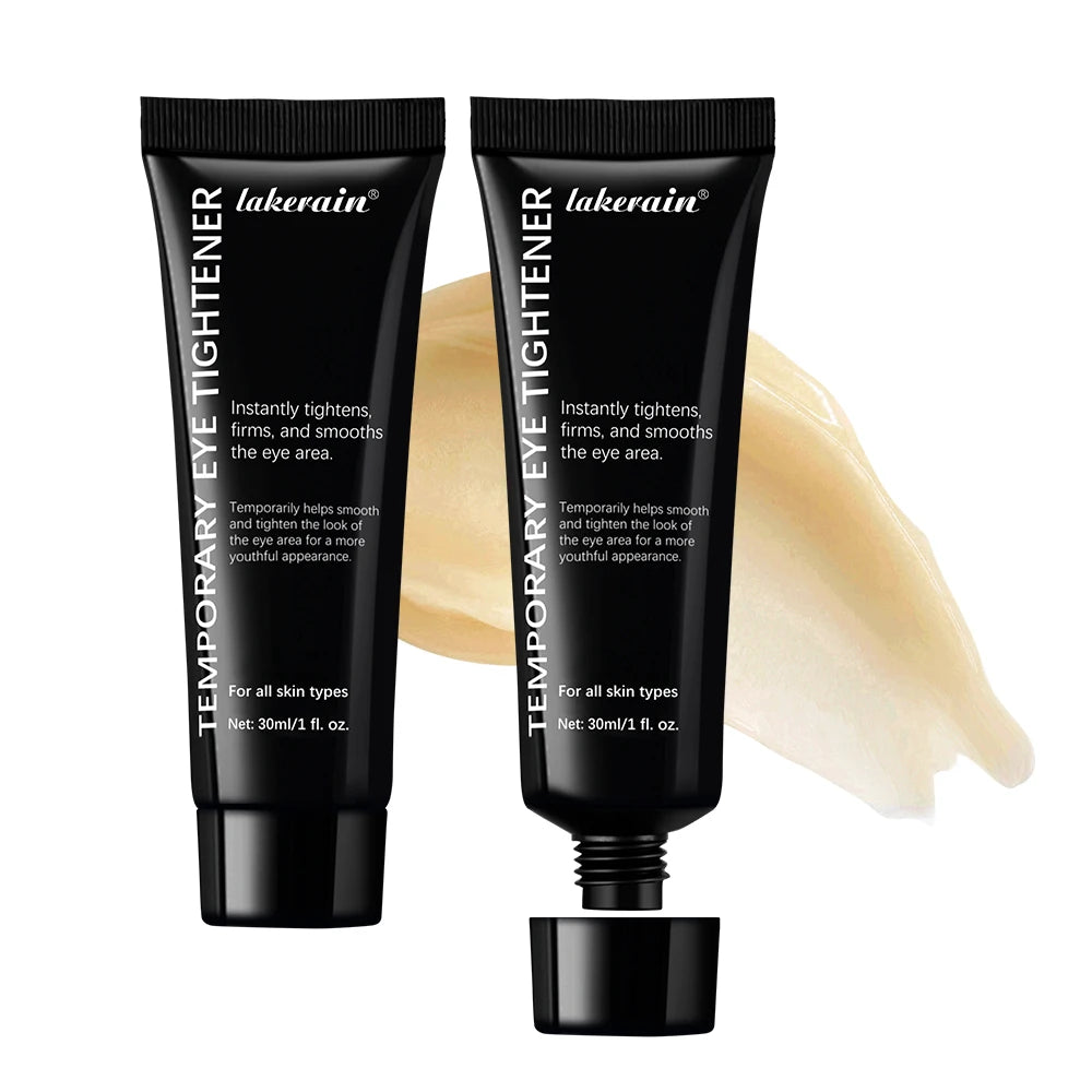 Instant Firming Eye Cream for Puffiness Bags and Fine Lines
