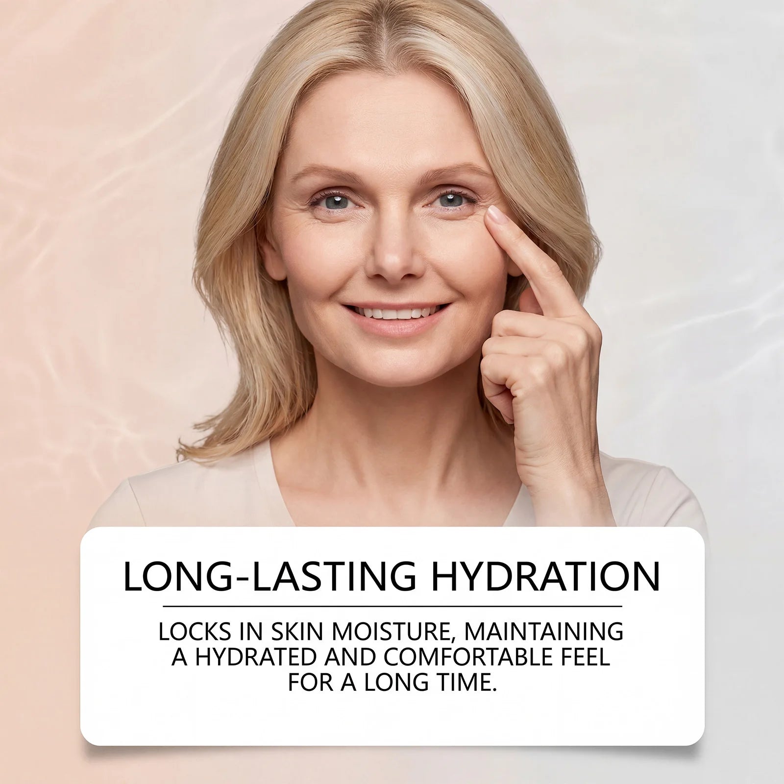 Lifting Eye Cream for Fine Lines and Dark Circles - 10
