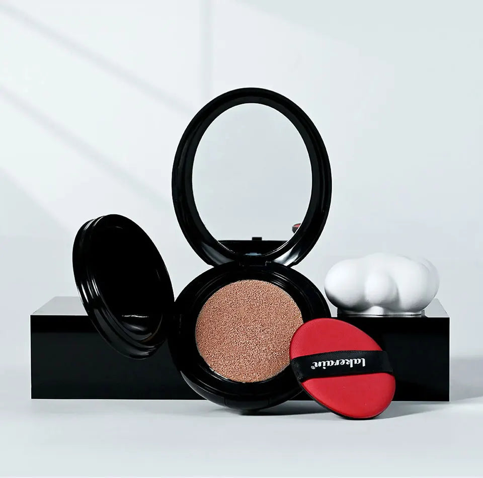 Long-Lasting Semi-Matte CC Cushion Foundation for Flawless Coverage - 43