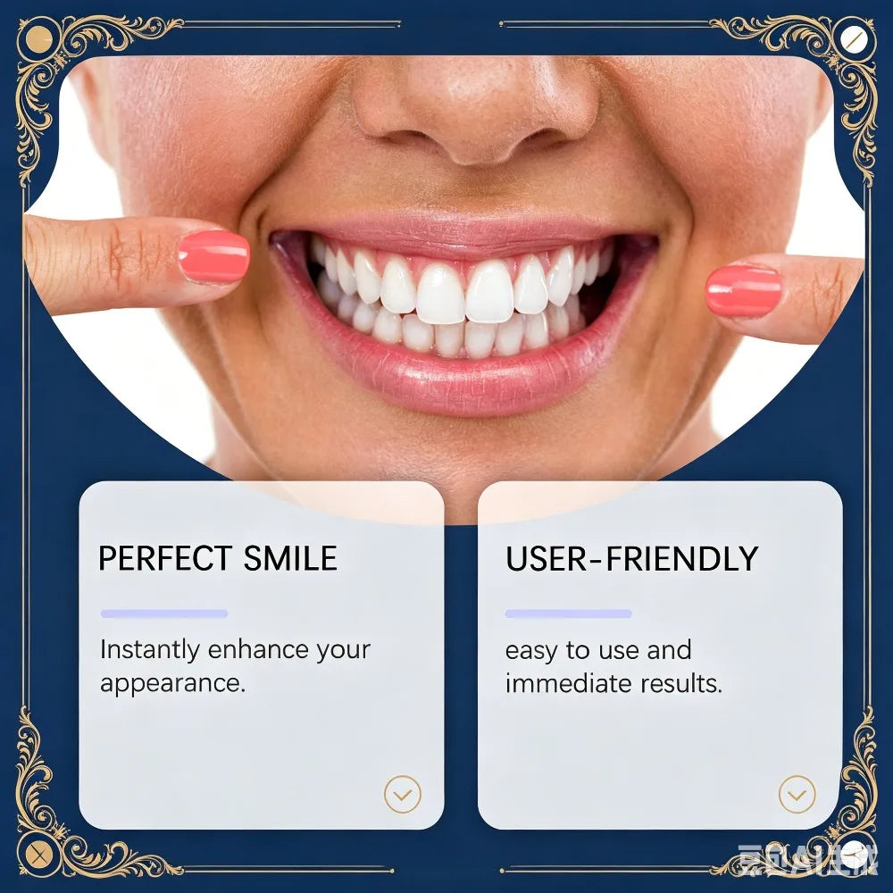 Moldable Thermoplastic Denture Fitting Kit for Natural Smile - 2