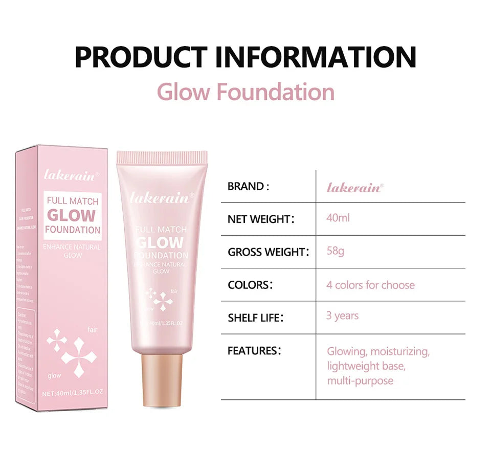 Liquid Illuminating Foundation and Highlighter for Face and Body - 14