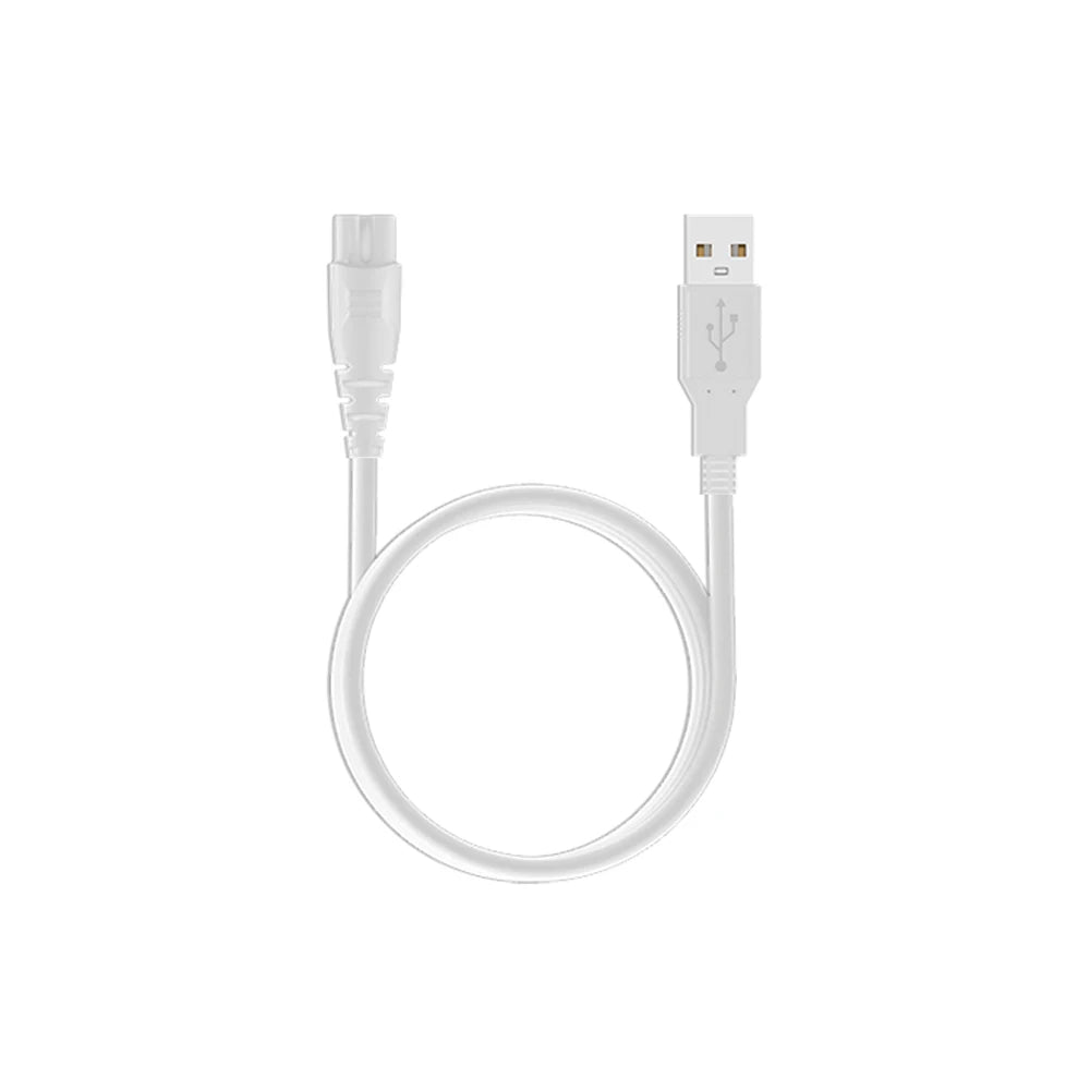 USB Charging Cable for Oral Irrigator Models D52, F18, and F42 - 1