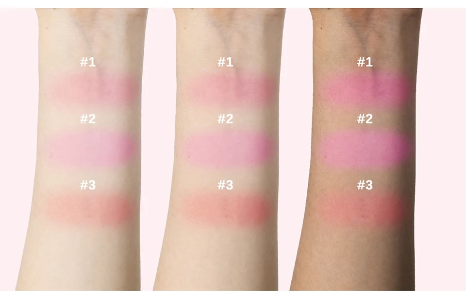 Soft Matte Butter Bronzer Powder for Sculpted and Natural Face Contouring