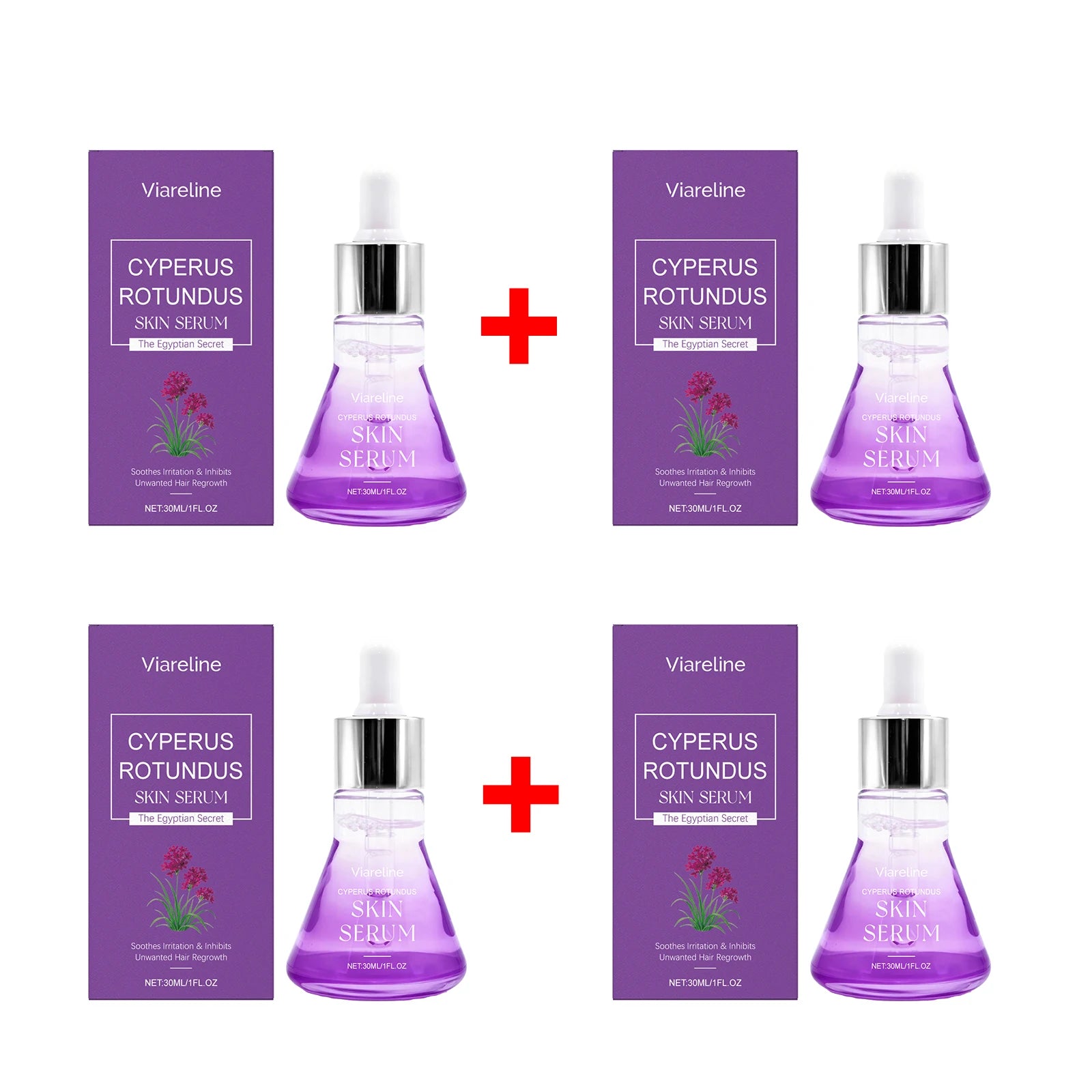 Hair Growth Inhibitor Serum for Smooth Skin After Shaving or Waxing - 14