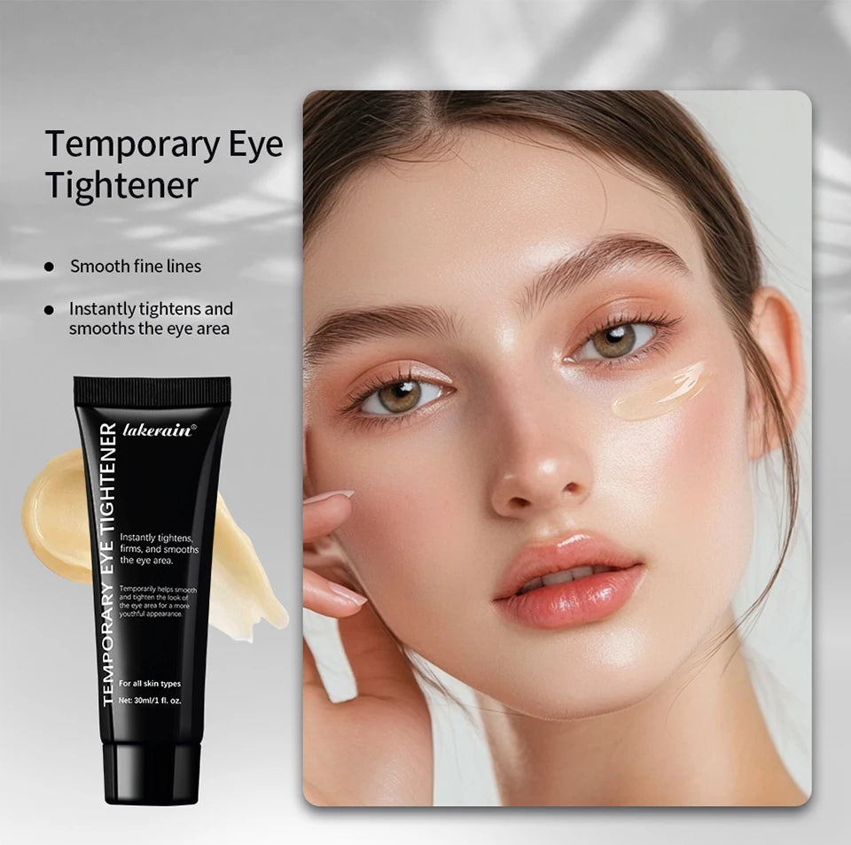 Instant Firming Eye Cream for Puffiness and Fine Lines Reduction - 10