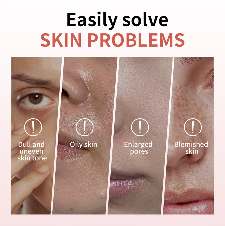Oil-Control Matte Setting Powder for Long-Lasting Flawless Makeup - 11