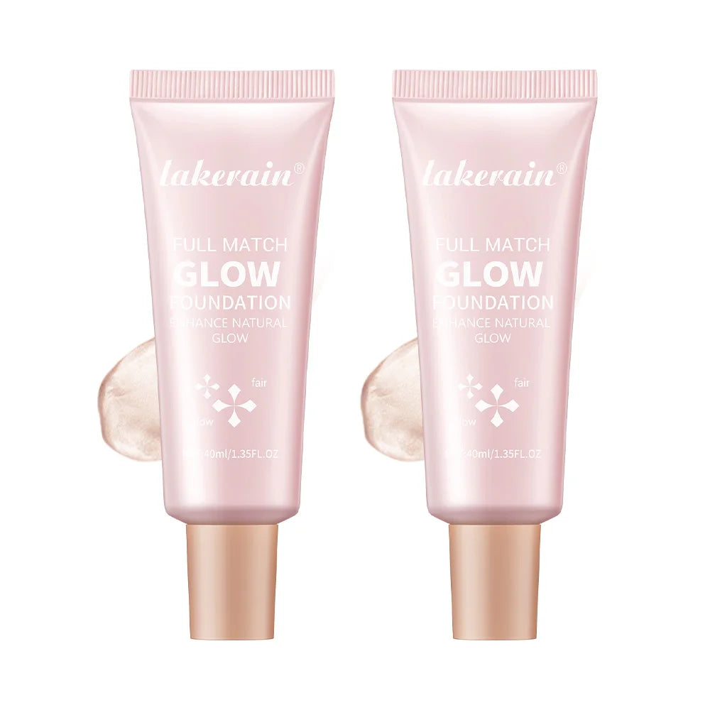 Liquid Illuminating Foundation for a Natural Radiant Glow