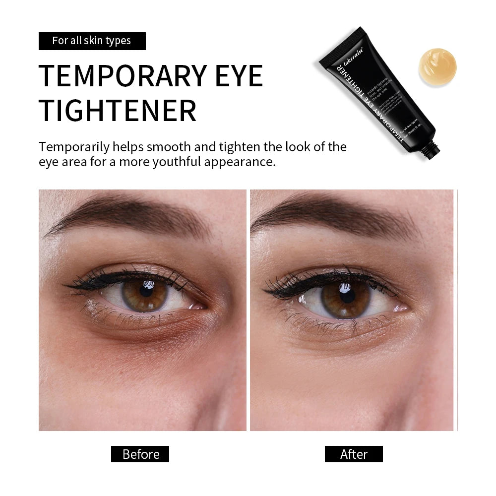 Instant Firming Eye Cream for Puffiness Bags and Fine Lines - 6