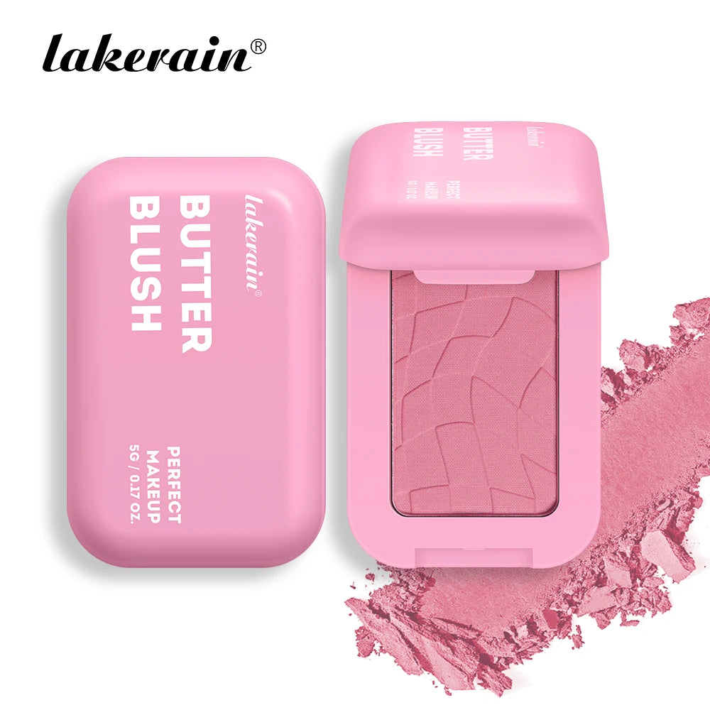 Long-Lasting Waterproof Cream Blush for a Natural Radiant Glow - 26