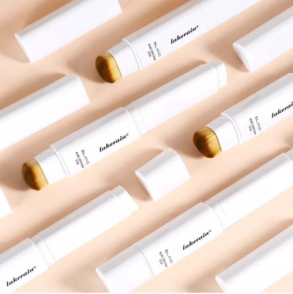 Color-Adapting Foundation Stick with Built-in Blending Brush - 19
