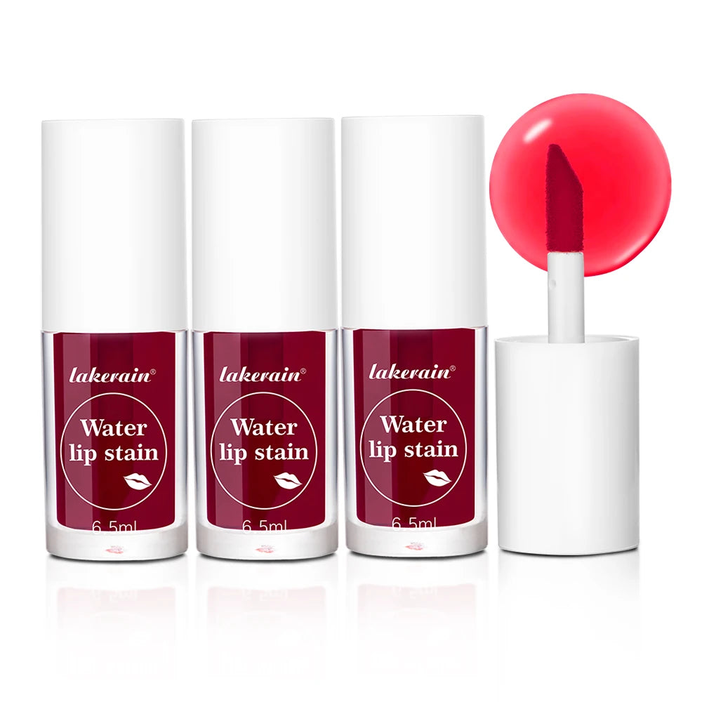 Waterproof Liquid Lip Stain and Cheek Tint for Long-Lasting Natural Color - 27